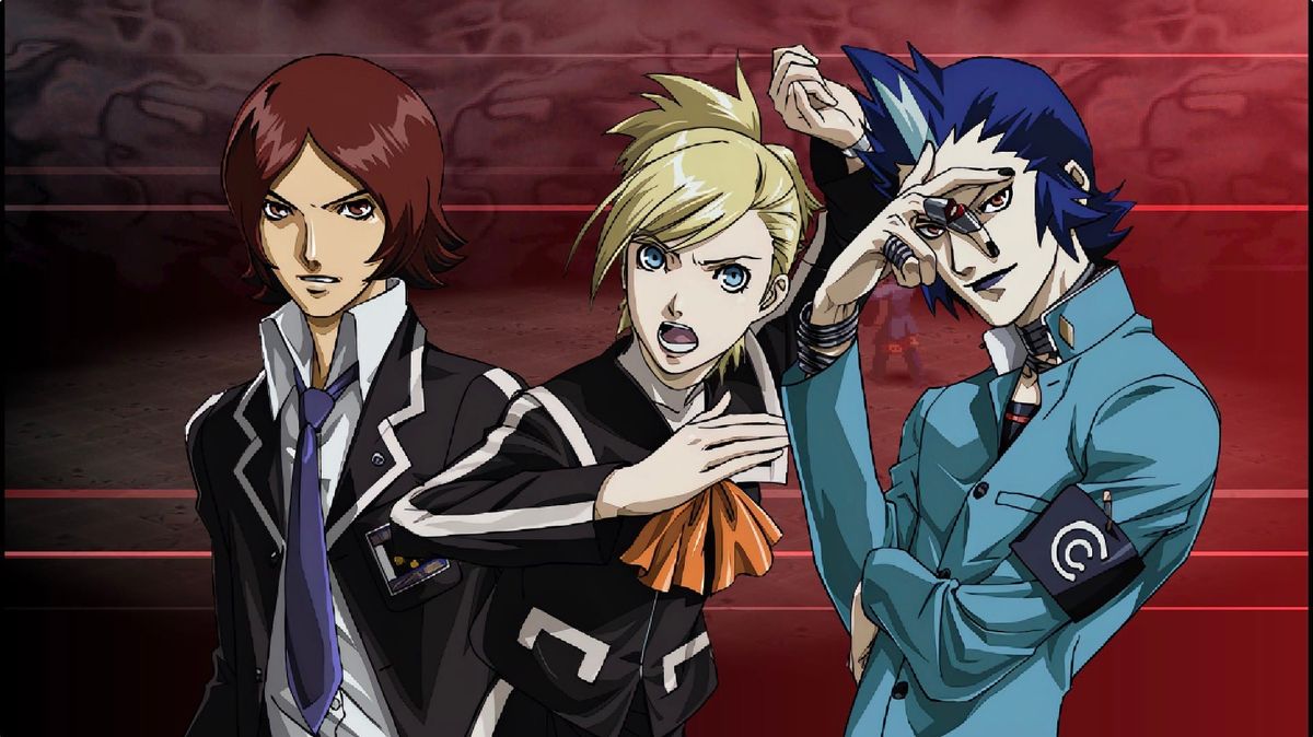 Shin Megami Tensei: Persona 2 - Innocent Sin [Review]