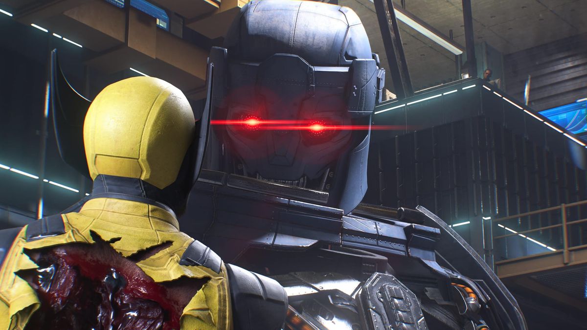 Marvel's Wolverine [Review]