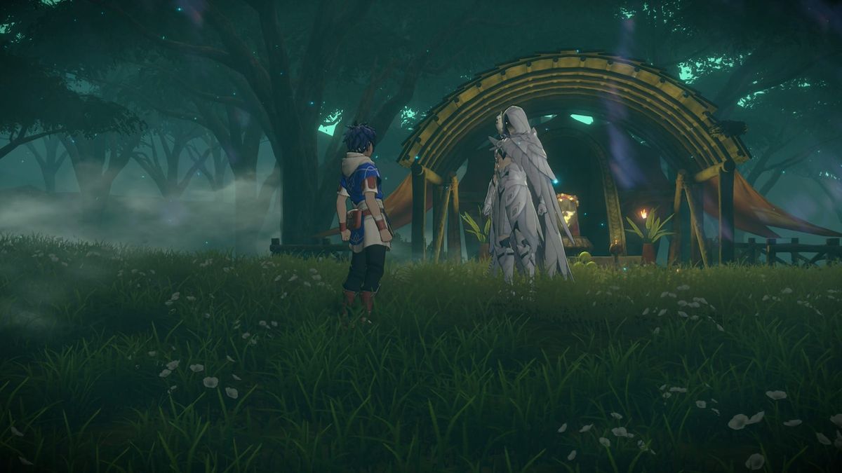 Fire Emblem: Fortune's Weave [Review]