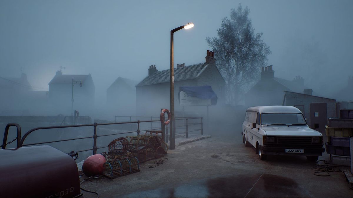 Silent Hill: Townfall [Review]