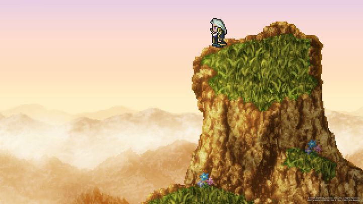Final Fantasy Pixel Remaster - SNES Era (IV, V, VI) [Review]