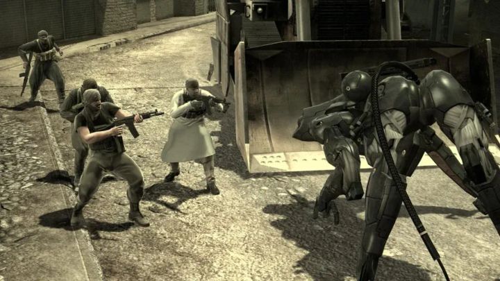 Metal Gear Solid 4: Guns of the Patriots [Review]