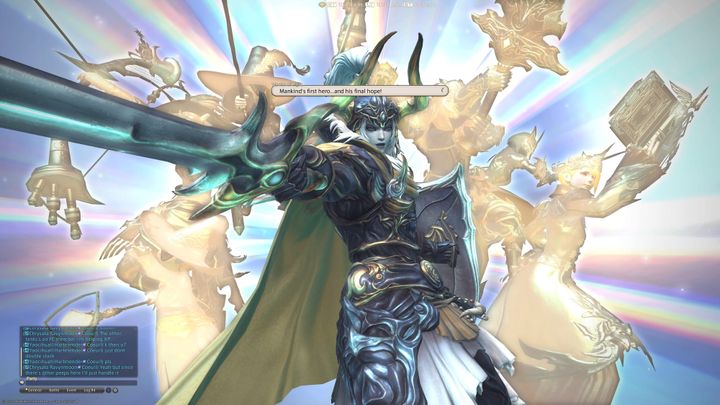 Final Fantasy - The PS3/360 Era (XIII, XIV Online 2.0 A Realm Reborn) [Review]