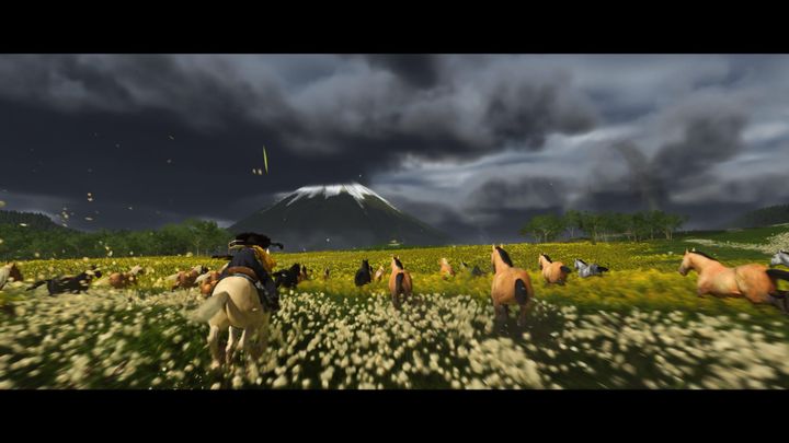 Some captures from "Ghost of Yotei" [Screenshots]