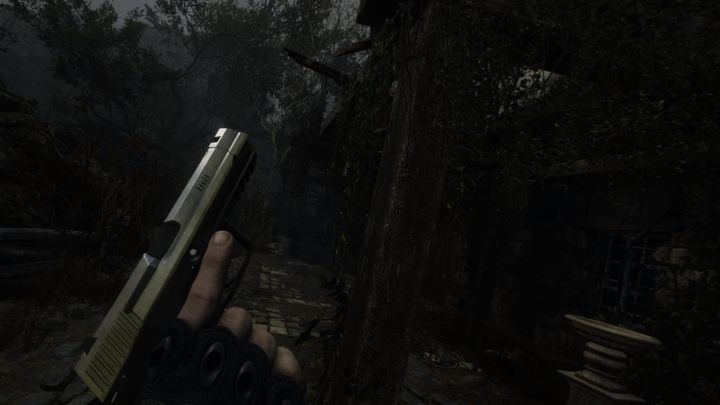 Resident Evil 4 (2023): VR Mode [Review]