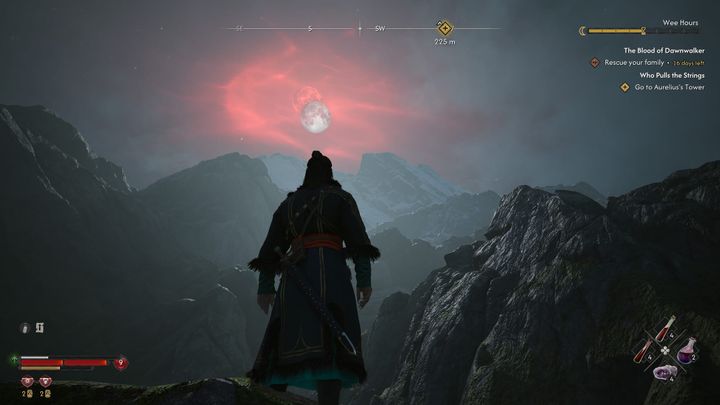 The Blood of Dawnwalker [Review]