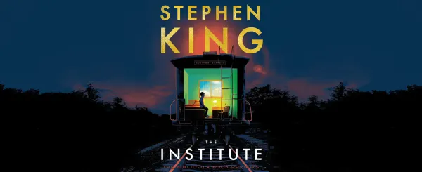 Ausgelesen: „The Institute“