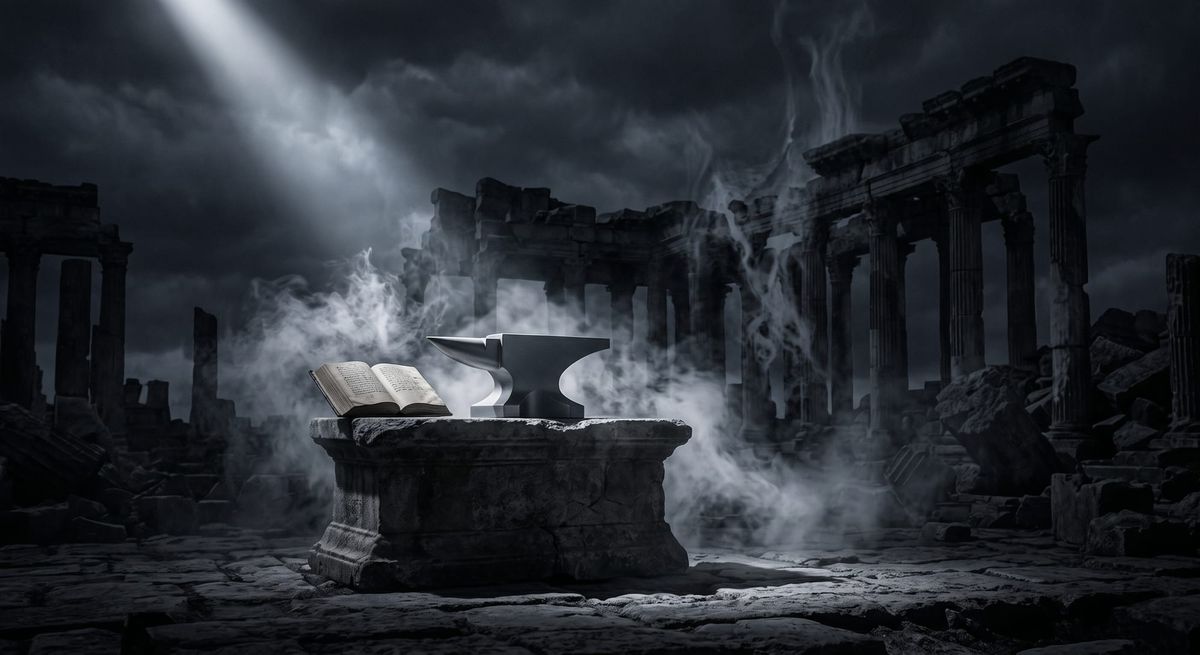 BEYOND THE VAPOR AND THE PERMANENCE OF THE NOMOS