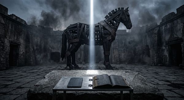 WHY YOUR NEUTRAL EDUCATION IS A TROJAN HORSE