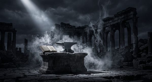 BEYOND THE VAPOR AND THE PERMANENCE OF THE NOMOS