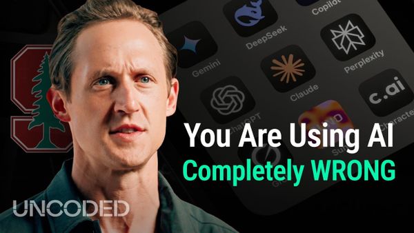 Stanford Creativity Expert: This Simple Shift will 10x Your AI Creativity