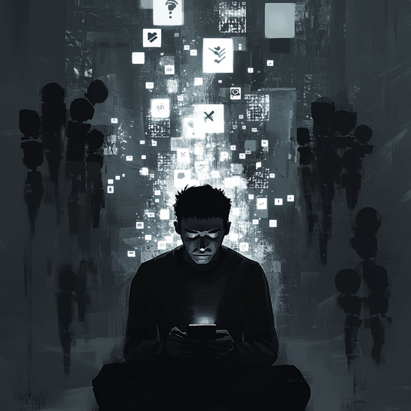 這些話不是幫我清醒，是在偷走我的判斷力