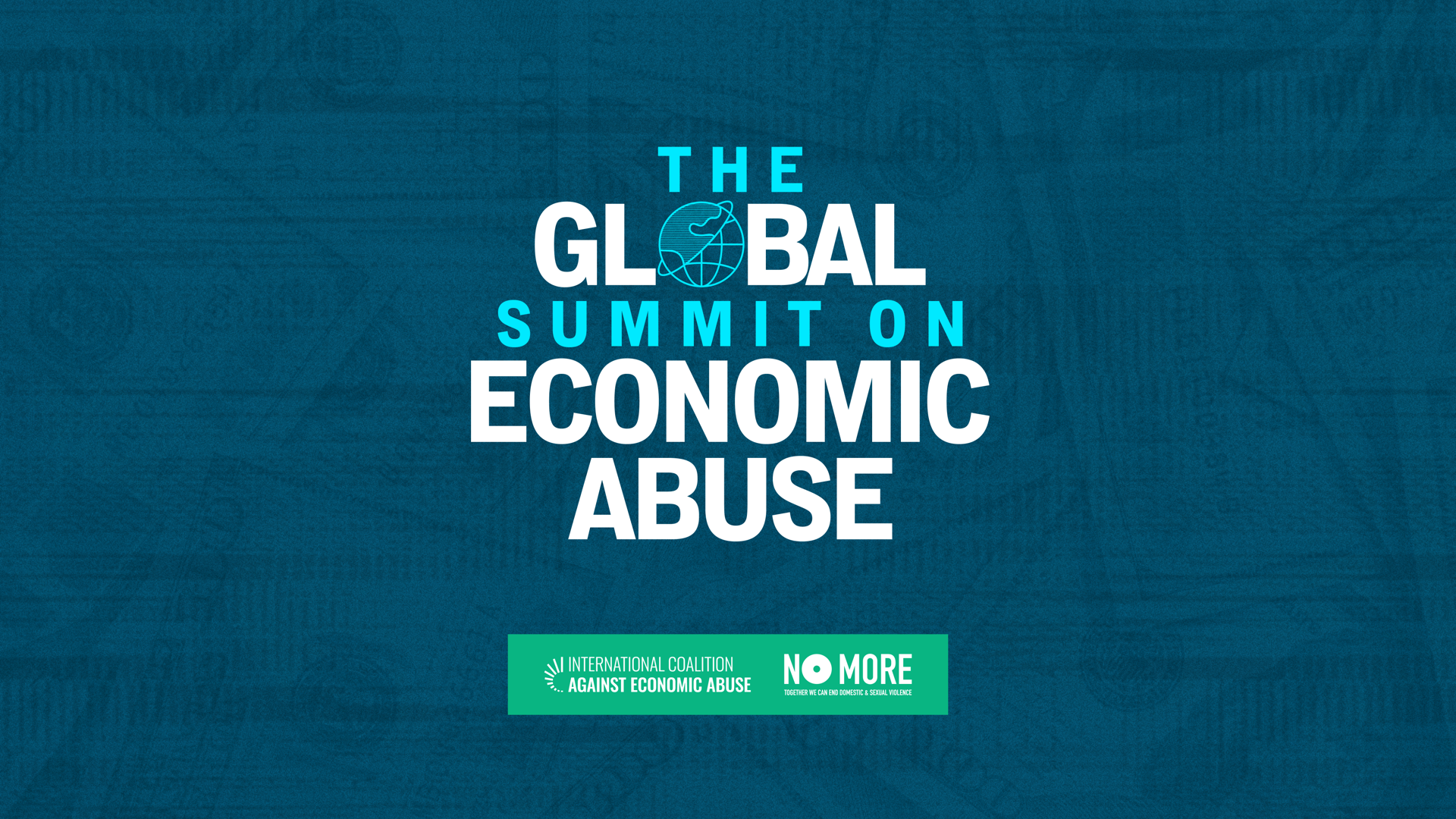 The inaugural Global Summit on Economic Abuse 2025