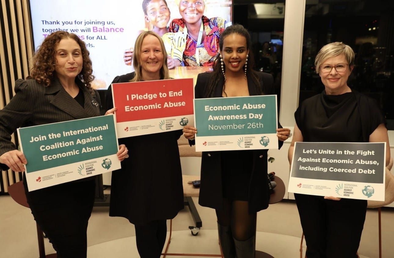 Coalition at the United Nations