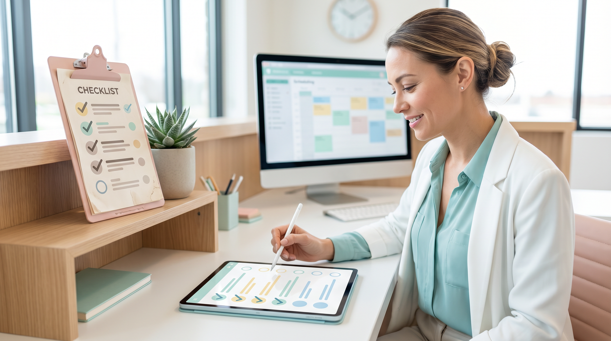 Why Static Checklists Don’t Work in a Modern Dental Office and What to Use Instead