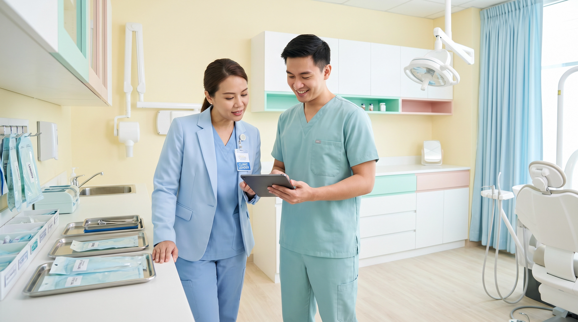 How a Missed Checklist Revealed the Wrong Hire in My Dental Office