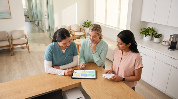 How Dental Teams Use Milo to Collaborate Without Overlapping or Duplicating Tasks