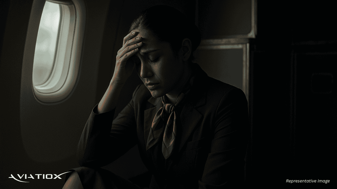 She Flew, But Never Came Back": A Tragic Tale from the Skies That Demands Change