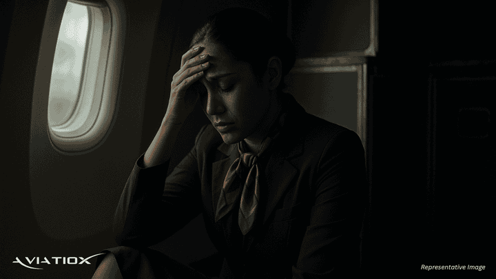 She Flew, But Never Came Back": A Tragic Tale from the Skies That Demands Change