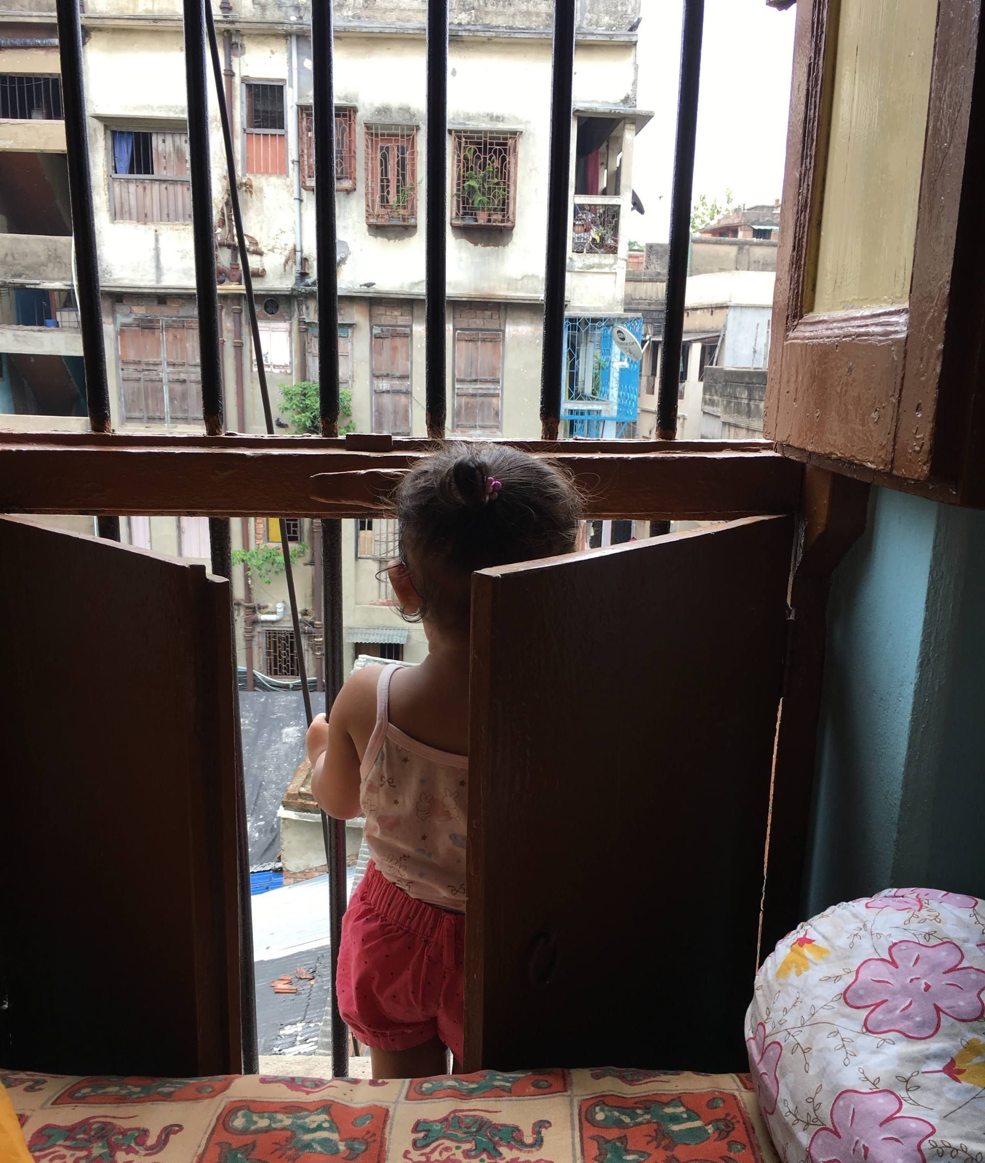 A Window Full of Memories