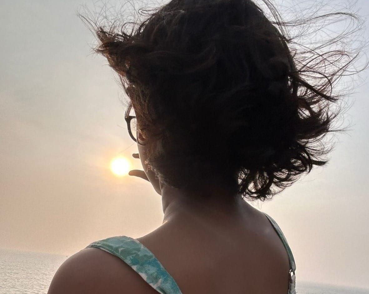 Last sunset of 2025