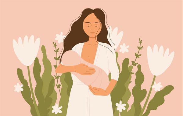 Motherhood beyond sacrifice