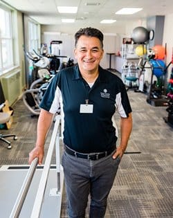 Door County Medical Center Algoma Rehab staff