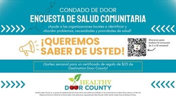 Door County Community Health Survey