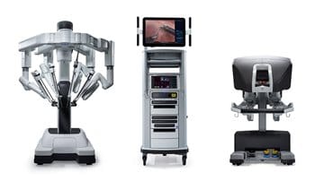 da Vinci Surgical Robot