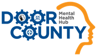 Door County Mental Health Hub logo