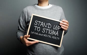 Mental health stigma