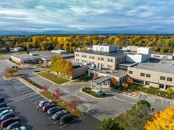 Door County Medical Center Sturgeon Bay