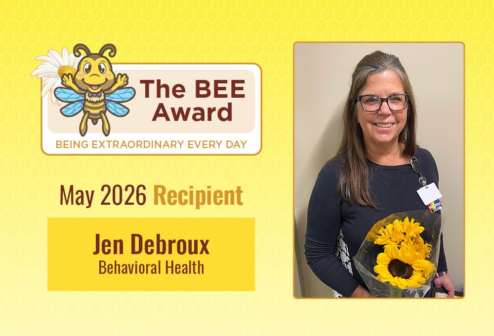Jen bee award