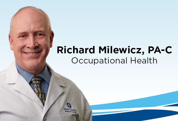 Richard Milewicz, PA-C