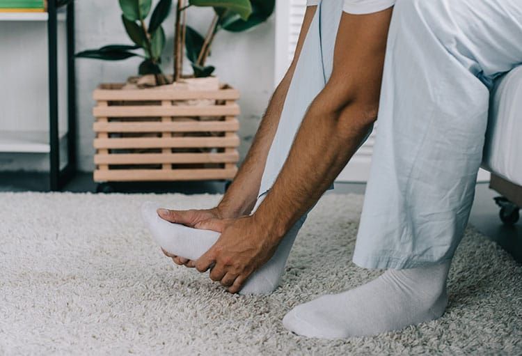 Feet Don’t Fail Me Now: The Importance of Healthy Feet and Ankles with Ellen Barton, DPM