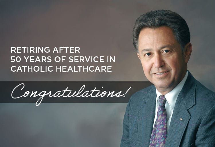 Greg Holub retirement