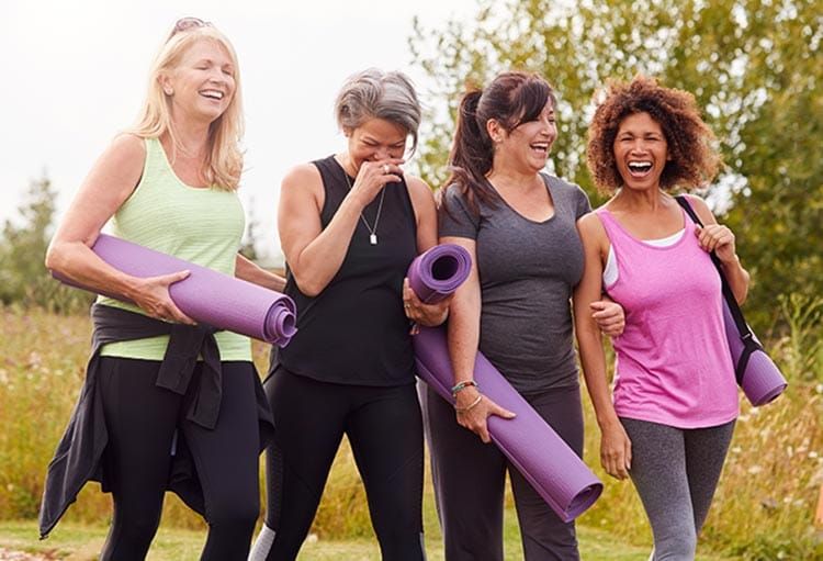 Let’s Talk About Menopause