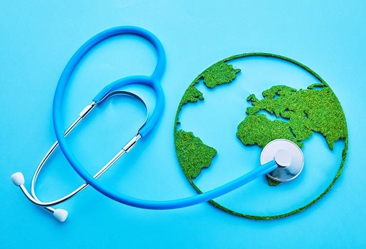 Improving Community Health Through Environmental Support