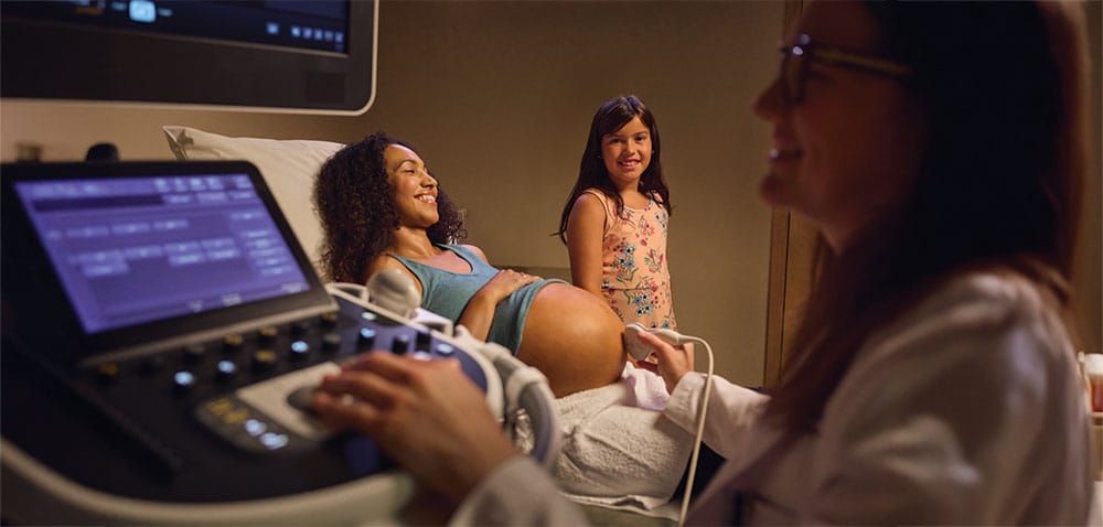 Where Generations of Women Meet a Lifetime of Care