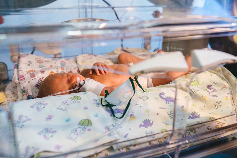 TeleNICU: Bringing Advanced Newborn Care to Our Rural Community