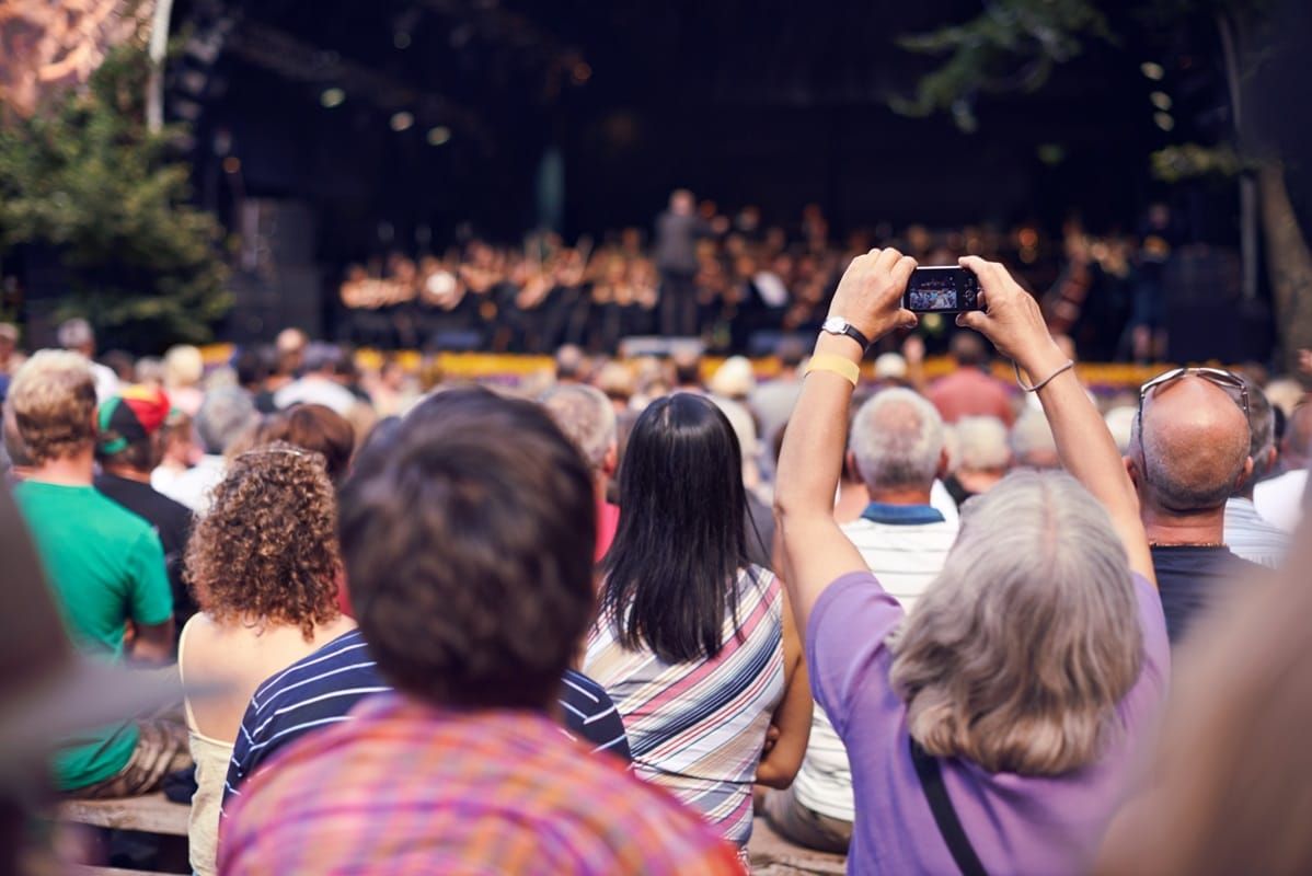Peg Egan PAC Sunset Concert Series-