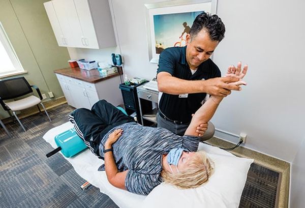 Strengthening Community with DCMC's Rehabilitation Services