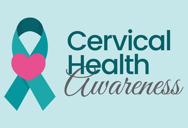 January is Cervical Health Awareness Month