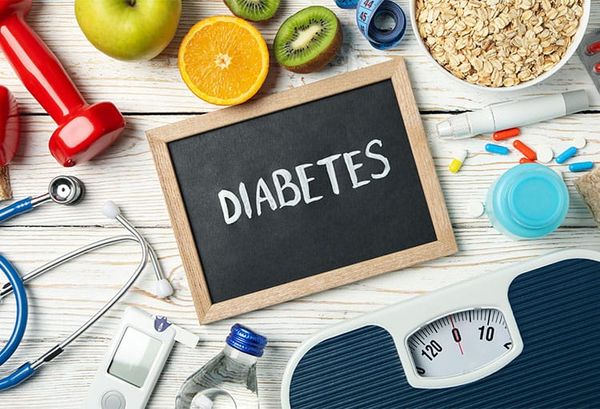 Take Control of Your Health: DCMC Nutritional Programs for Diabetes