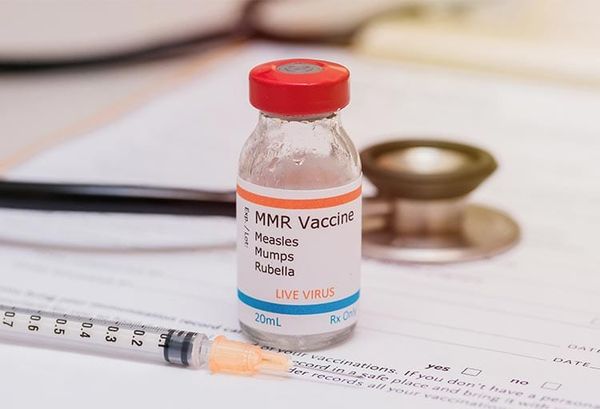MMR vaccine