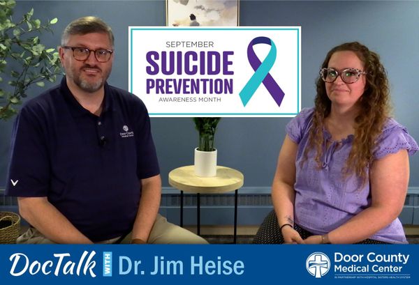 DocTalk vlog with Dr. Jim Heise
