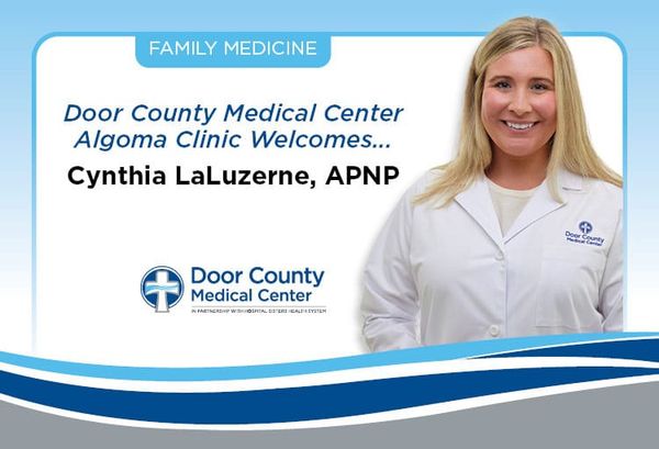 Welcoming Cynthia LaLuzerne: A New Addition to Our Healthcare Family