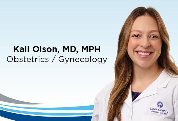 Caring for Women, Families, and the Community: Meet Dr. Kali Olson