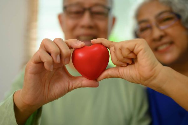 February Is Heart Health Month: Give Your Heart the Love it Deserves