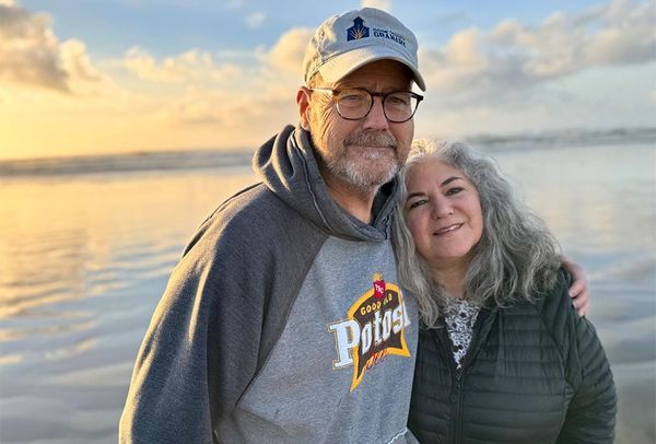 More Life to Live - John Vreeke’s Organ Transplant Journey